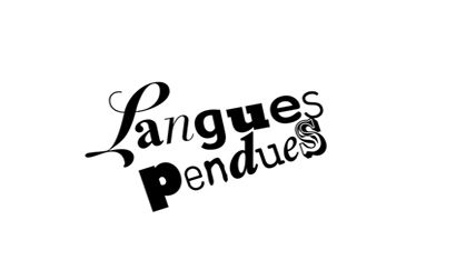Logo Productions Langues pendues
